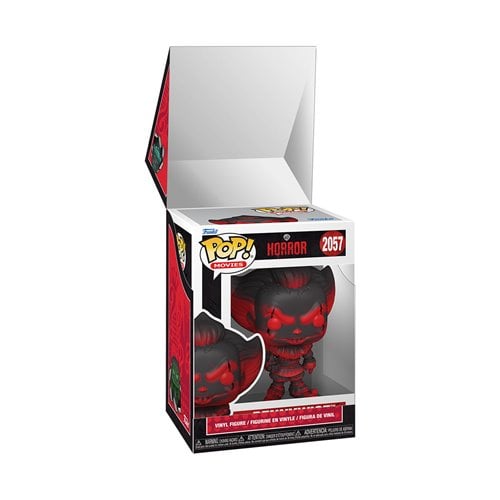 Horror Mystery Funko Pop! Vinyl Figure Display Case of 6