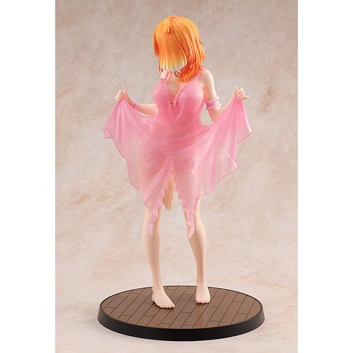 Harem in the Labyrinth of Another World Roxanne Issei Hyoujyu Comic Version 1:7 Scale Statue