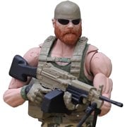 Action Force Series 2 Trigger 1:12 Scale Action Figure