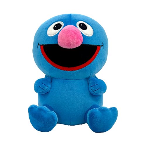 Sesame Street Grover Super Duper Plush