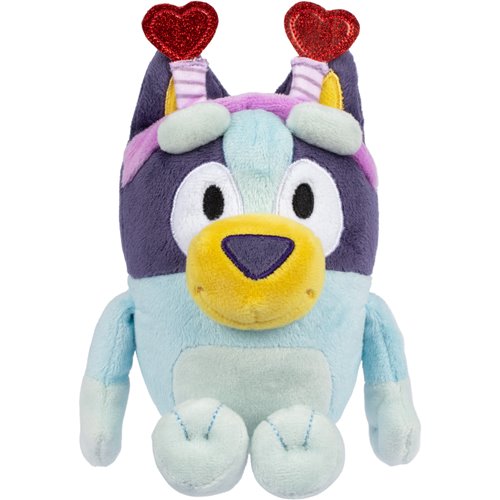 Bluey Series 12 Plush Display Case of 10