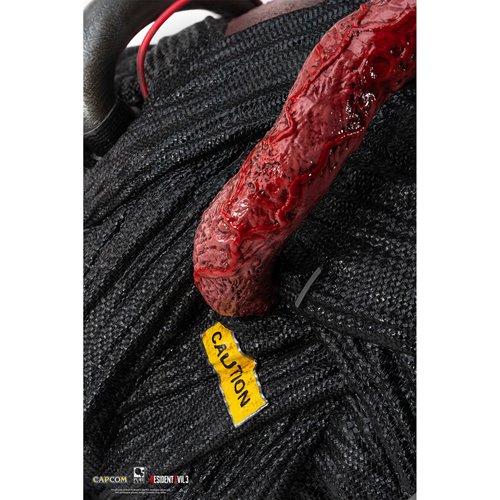 Resident Evil 3 Remake Nemesis 1:1 Scale Bust