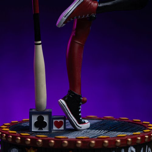 Harley Quinn Gotham City Sirens Limited Edition 1:10 Art Scale Statue