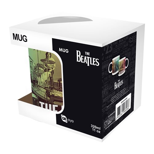The Beatles Get Back 11oz. Mug