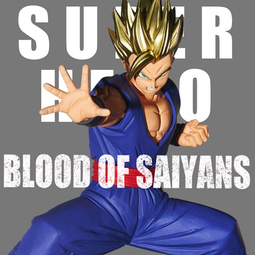 Dragon Ball Super: Super Hero Son Gohan SpecialXIII Blood Of Saiyans Statue
