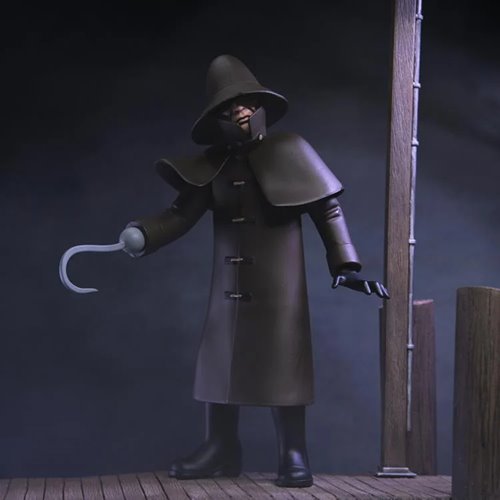 I Know What You Did Last Summer Toony Terrors Fisherman 6-Inch Scale Action Figure
