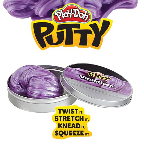 Play-Doh Putty Wave 2 Case