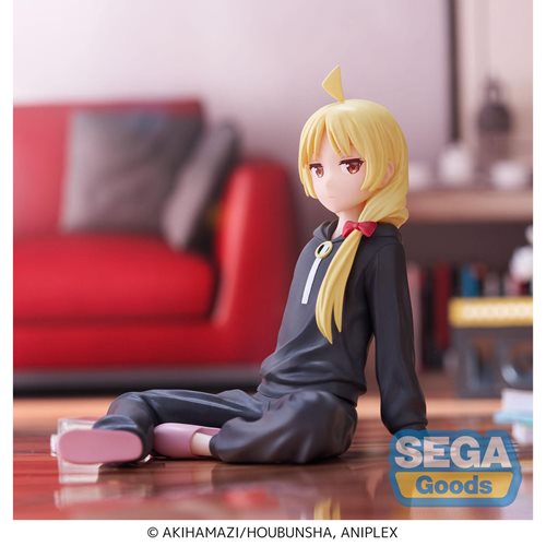 Bocchi the Rock! Seika Ijichi Premium Perching Statue