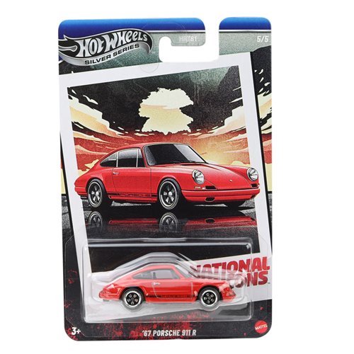 Hot Wheels Vintage Racing 2025 Mix 2 Vehicle Case of 10