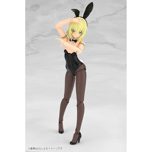 Frame Arms Girls Durga I (Bunny Style Version) Model Kit