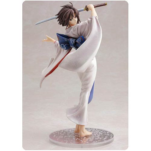 Garden of Sinners Shiki Ryougi Dreamy Remnants of Daily 1:8 Scale Statue
