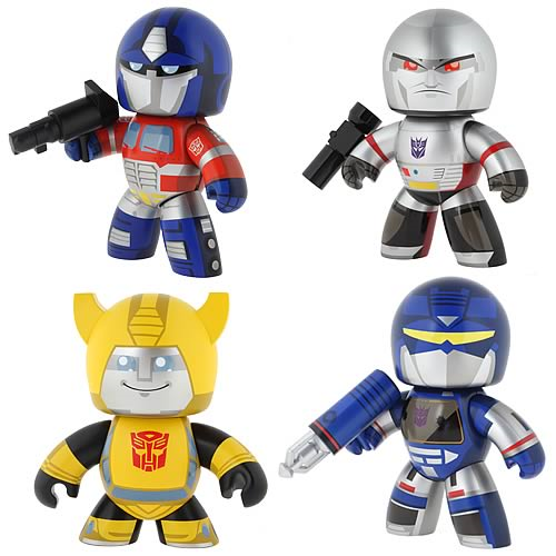 Transformers Universe Mighty Muggs Wave 1