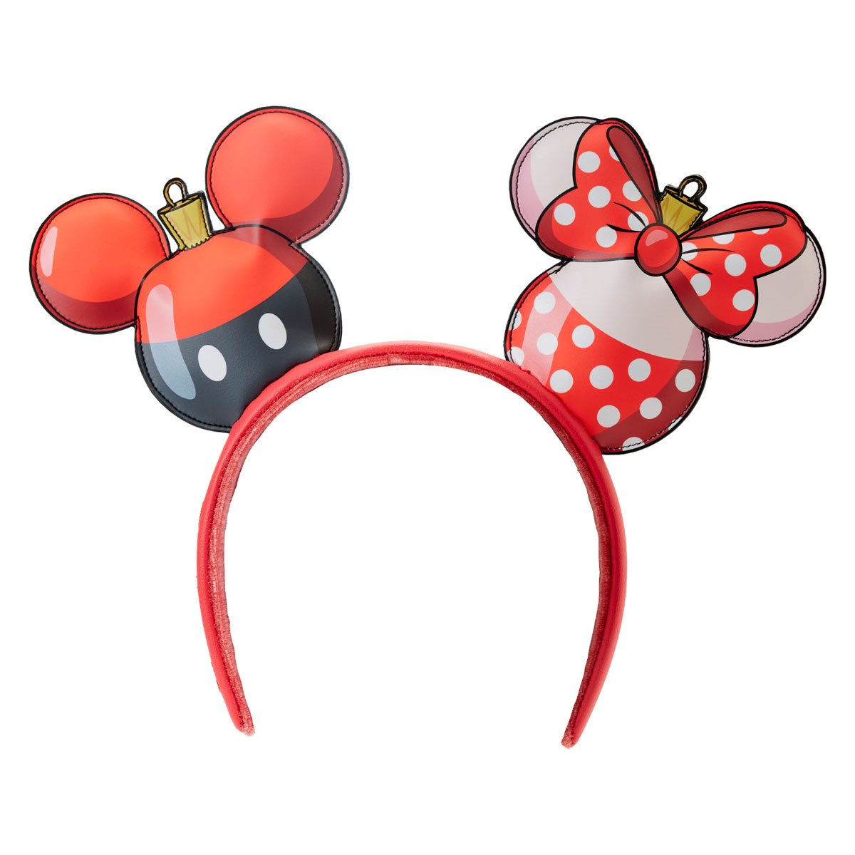 Classic Mickey Minnie Mouse Ears OR Combo Matching Mask Set. 