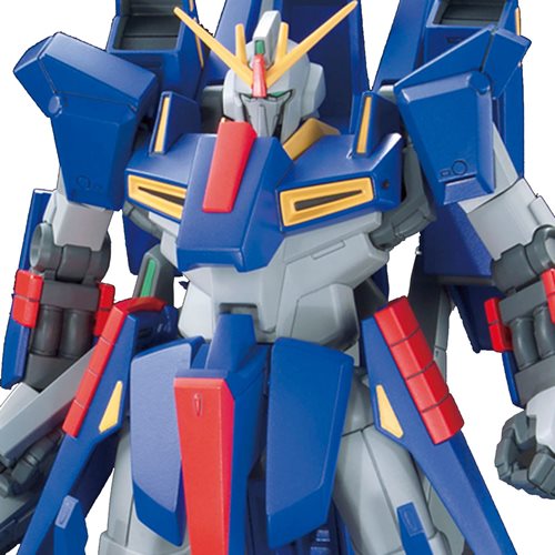 Mobile Suit Zeta Gundam Z II High Grade 1:144 Scale Model Kit