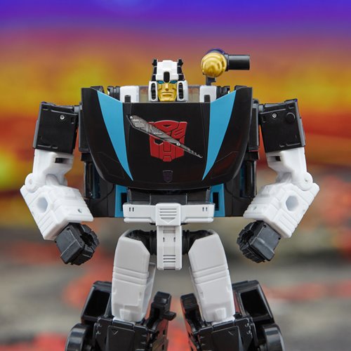 Transformers Legacy United Deluxe Armada Wheeljack