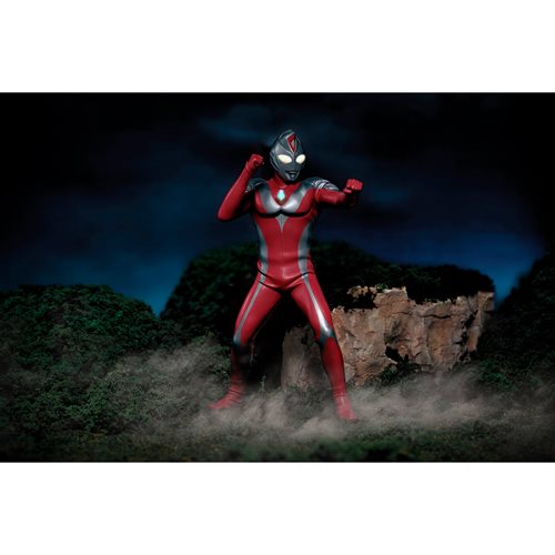 Ultraman Dyna Akai Daichi Ver. B Hero's Brave Statue