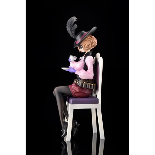 Persona 5 Haru Okumura Phantom Thief Ver. 1:7 Scale Statue - Rerun