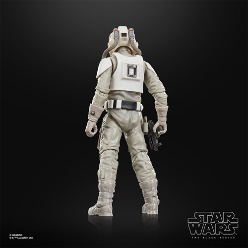 Star Wars The Black Series The Mandalorian & Grogu Imperial Remnant AT-AT Driver 6-Inch Action Figur