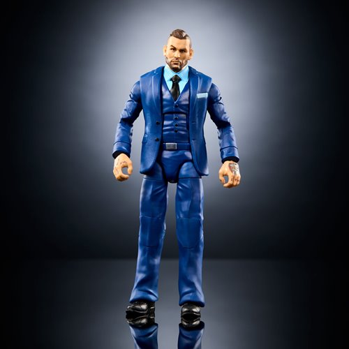 WWE Royal Rumble Elite Action Figure Case of 5