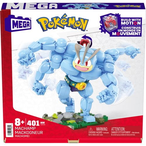 Pokémon Mega Machamp