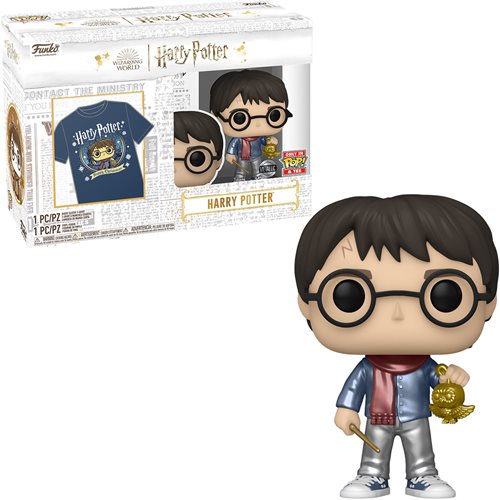  Funko Pop! 18 Inch Harry Potter with Hedwig Super Sized Pop!  Vinyl Figure : Toys & Games