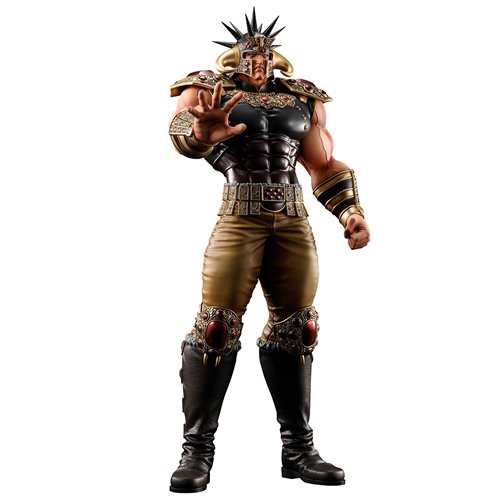 Fist of the North Star Raoh Ichibansho Statue