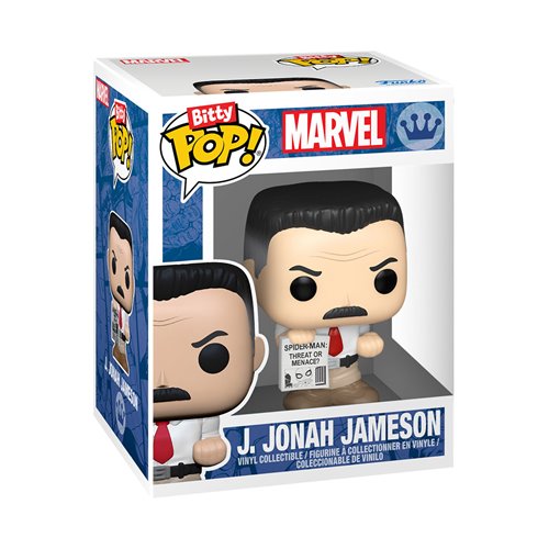 Spider-Man Funko Bitty Pop! Mini-Figure 4-Pack