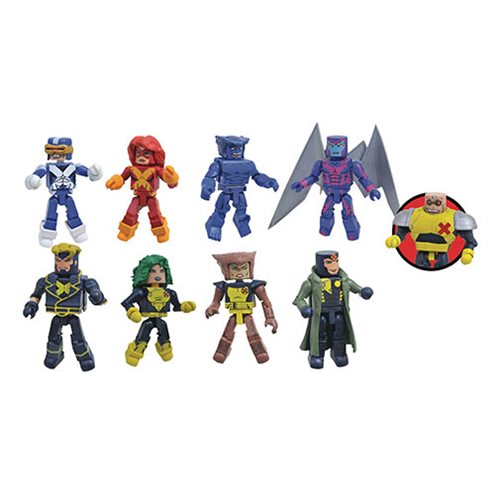 Marvel Minimates Series 78 Mini-Figure 2-Pack Set