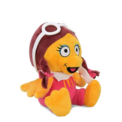 McDonald's Birdie Phunny Plush