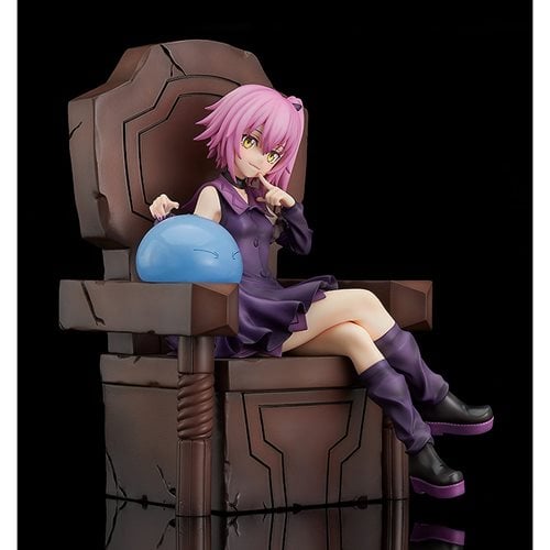 That Time I Got Reincarnated as a Slime: Scarlet Bond Violet  1:7 Scale Statue