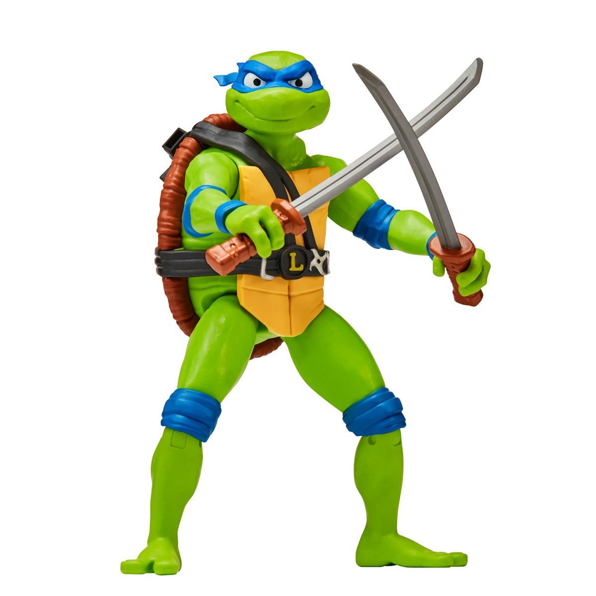 Teenage Mutant Ninja Turtles: Mutant Mayhem Movie Leonardo 12-Inch Giant  Action Figure