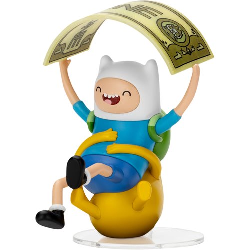 Adventure Time MEA-114 Mini-Figure Blind Box Set of 6