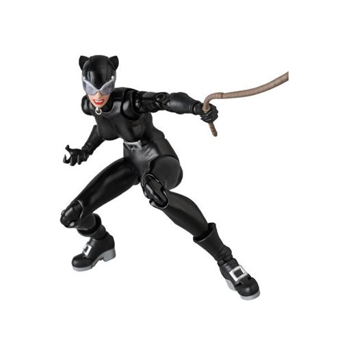 Batman: Hush Catwoman MAFEX Action Figure