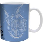 Yu-Gi-Oh Kaiba and Blue-Eyes White Dragon 11 oz. Mug
