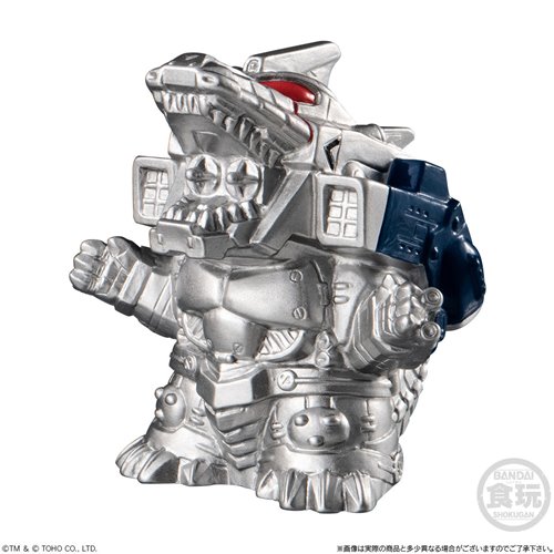 Godzilla SofviDoll Blind-Box Vinyl Mini-Figure Case of 10