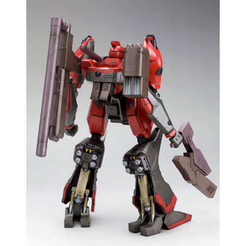 Armored Core Nineball Armored Core Version Variable Infinity 1:72 Scale Model Kit - ReRun