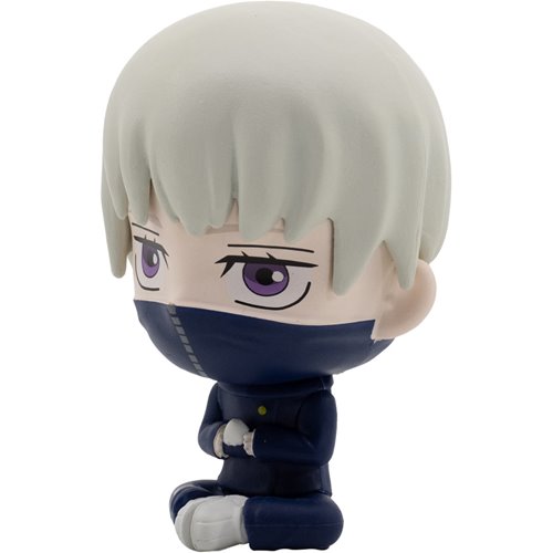 Jujutsu Kaisen Bobble Hero Blind-Box Mini-Figure Case of 12