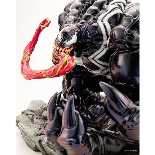 Marvel Universe Venom Armed & Dangerous ARTFX Artist Series 1:6 Scale Statue