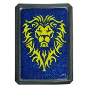 Warcraft Alliance Symbol Power Bank