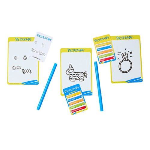 Pictionary Board Game