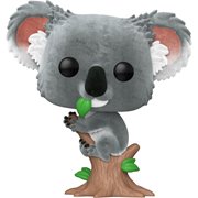 Australian Animals Koala Flocked Funko Pop! Vinyl Figure
