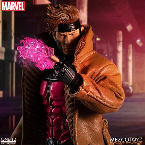 X-Men Gambit One:12 Collective Action Figure