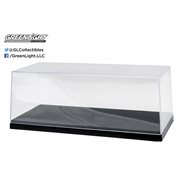 1:18 Scale Acrylic Case with Plastic Base