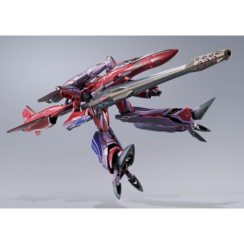 Macross Frontier VF-27sp Super Lucifer Valkyrie Brera Sterne Use Revival Version DX Chogokin Action