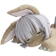 Made in Abyss: The Golden City of the Scorching Sun Nanachi Relax Time Statue