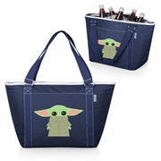Star Wars: The Mandalorian The Child Cooler Tote Bag - Blue