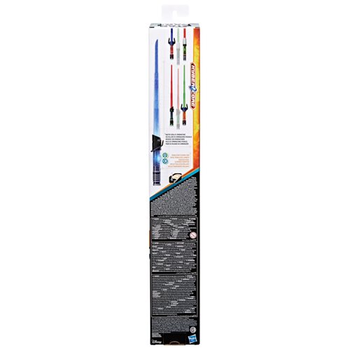 Star Wars Lightsaber Forge Kyber Core Electronic Darksaber