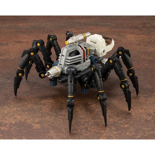 Zoids Highend Master Model RMZ-04 Gurantula 1:72 Scale Model Kit