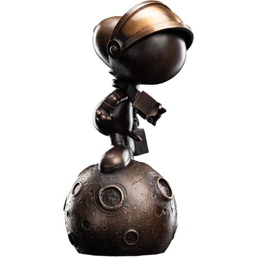 Peanuts Snoopy: First Beagle on the Moon Limited Edition Bronze Statue