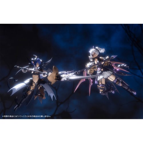 Arcanadea Soffiera Model Kit